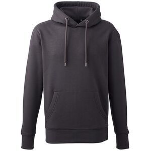 Anthem Mens Hoodie / Charcoal Grey